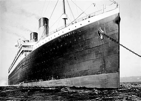titanic bilder original